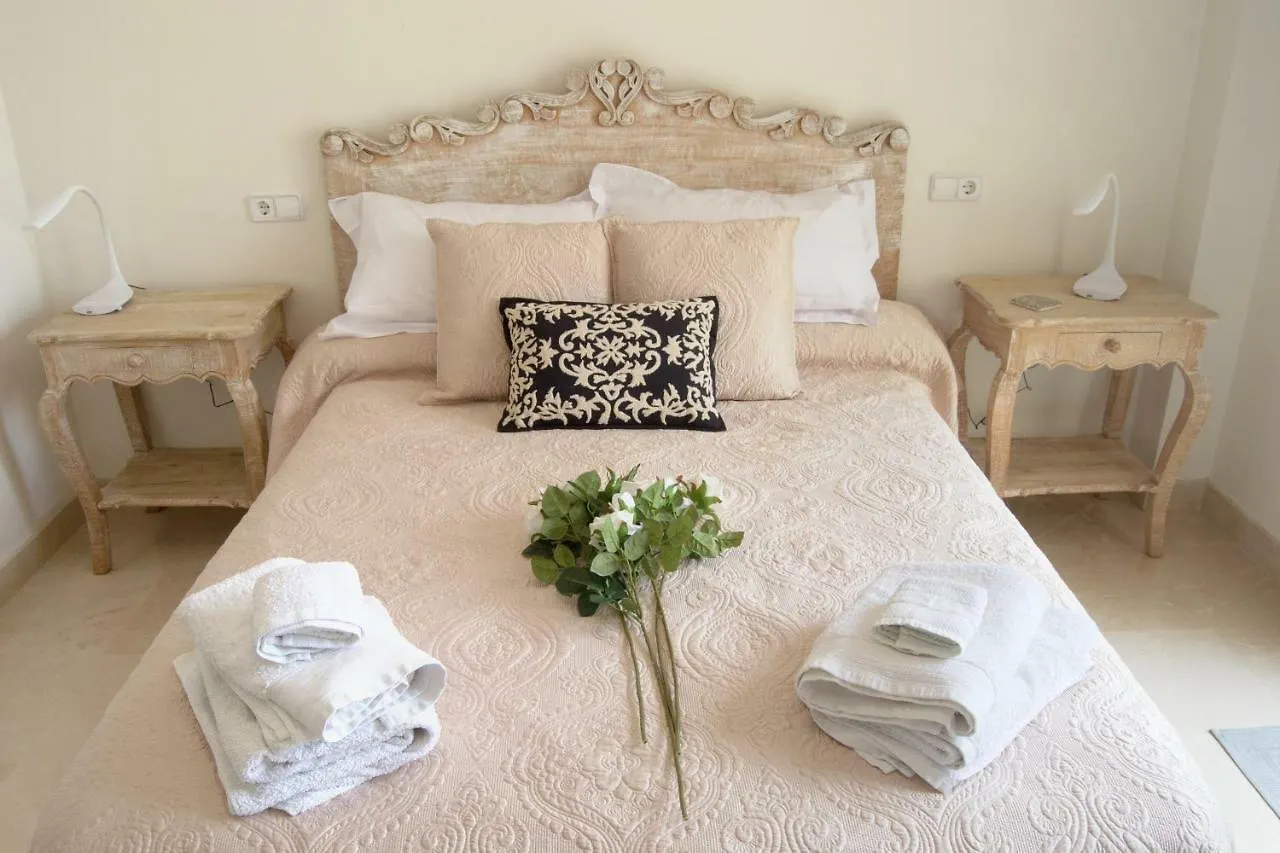 Penthouse Karina Los Arqueros Benahavis Apartment