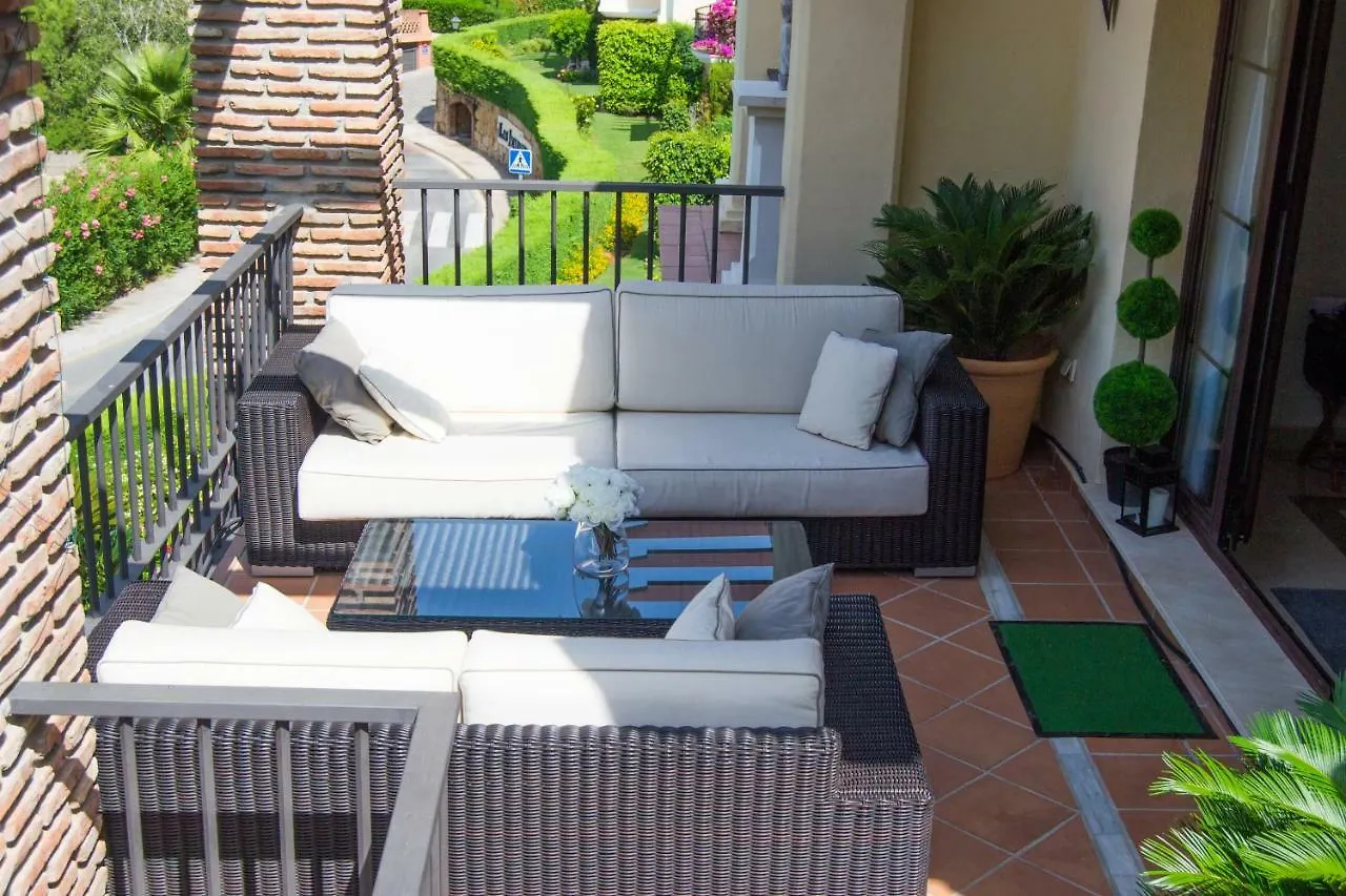 Penthouse Karina Los Arqueros Benahavis