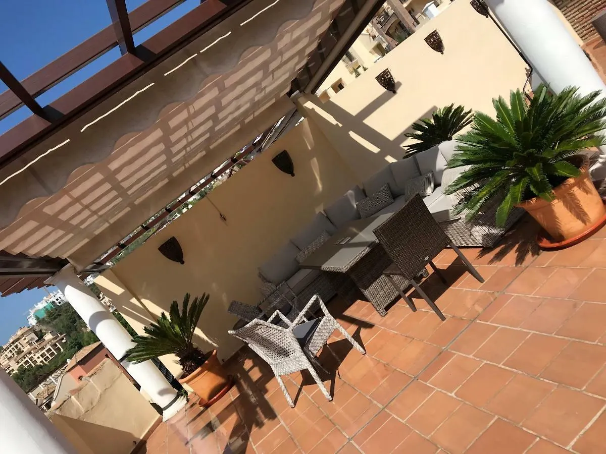Apartment Penthouse Karina Los Arqueros Benahavis Spain
